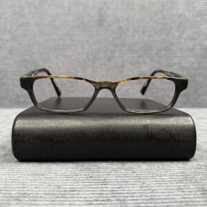 Etnia Barcelona COIMBRA BKHV Black Havana Eyeglasses Frames 54-15-148 Spain Y2k